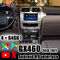 GX460-এর জন্য Lsailt PX6 Lexus ভিডিও ইন্টারফেস অন্তর্ভুক্ত CarPlay, Android Auto, YouTube, Waze, NetFlix 4+64GB
